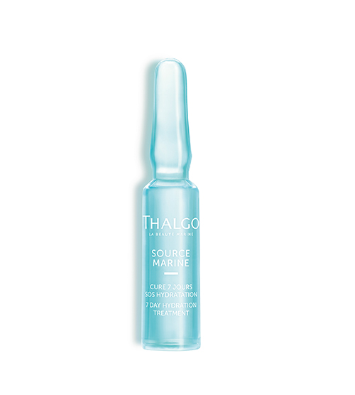 7 Day Hydration Treatment 7*1,2ml – 7-dniowa kuracja nawilżająca