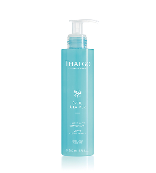 Velvet Cleansing Milk 200 ml – Aksamitne mleczko do demakijażu – twarz i oczy