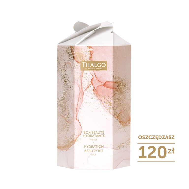 HYDRATING BEAUTY KIT – Zestaw profesjonalnie nawilżający