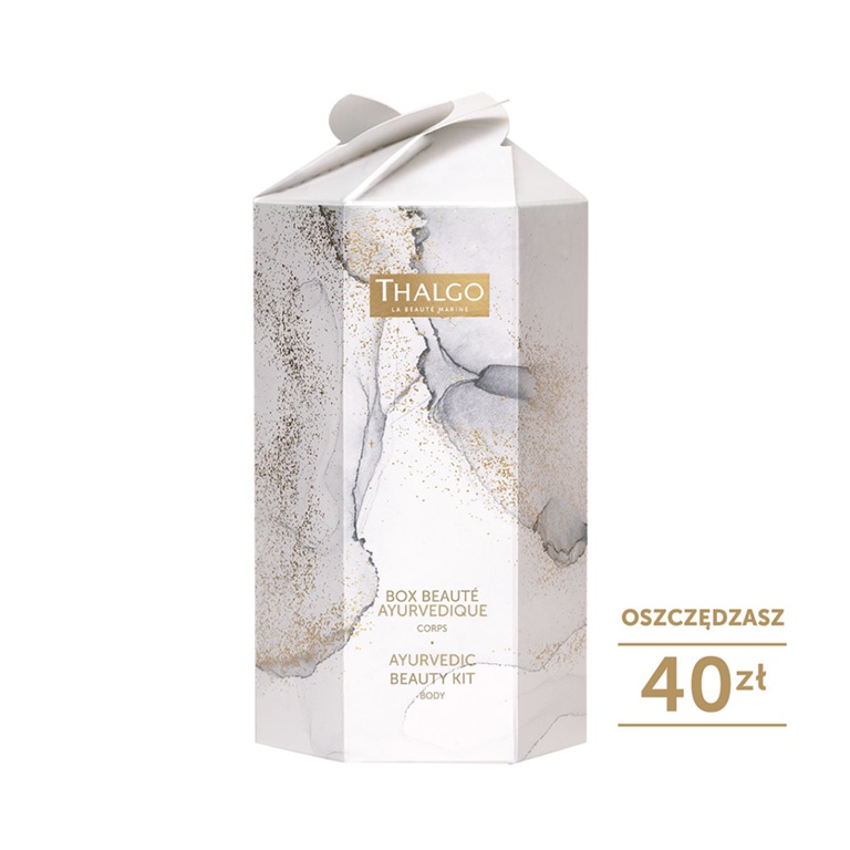 AYURVEDIC BEAUTY KIT – Zestaw profesjonalnie nawilżająco-relaksacyjny