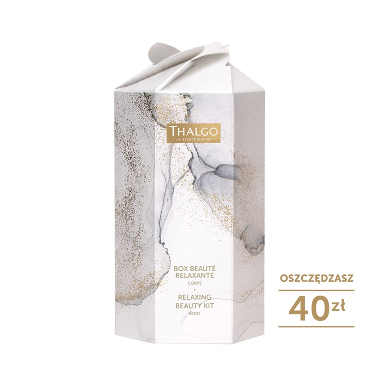 RELAXING BEAUTY KIT – Zestaw profesjonalnie odżywczo-relaksacyjny