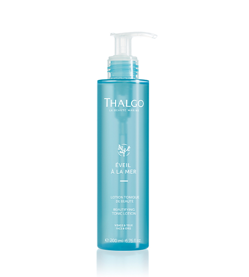 Beautifying Tonic Lotion 200 ml – Tonik upiększający – twarz i oczy