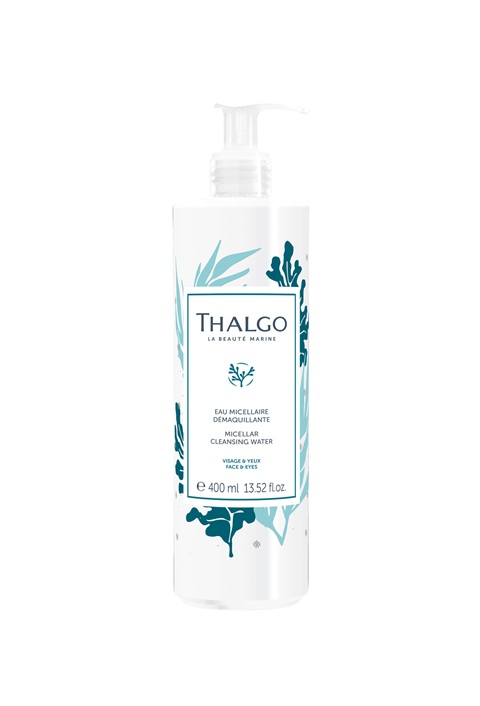 MICELLAR CLEANSING WATER 400 ML – Oczyszczająca woda micelarna – twarz i oczy