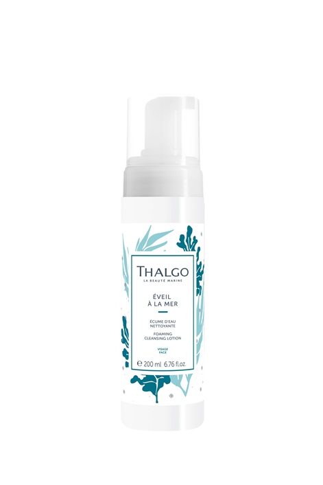 FOAMING CLEANSING LOTION 200 ML – Uniwersalny pieniący się produkt, który myje i odświeża skórę za jednym razem