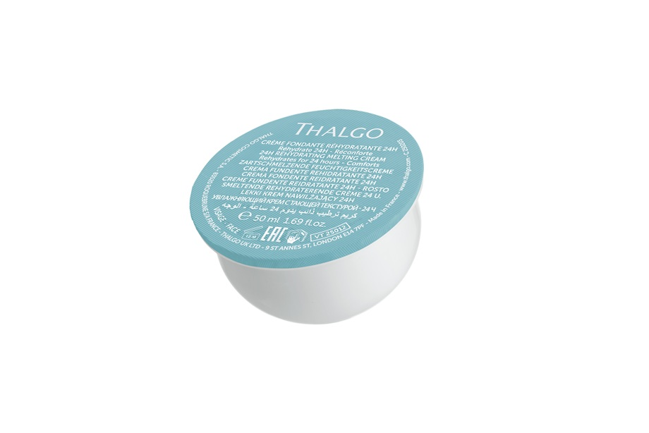 24h Rehydrating Melting Cream Eco-refill 50 ml – 24 -godzinny Nawilżająco-otulający krem
