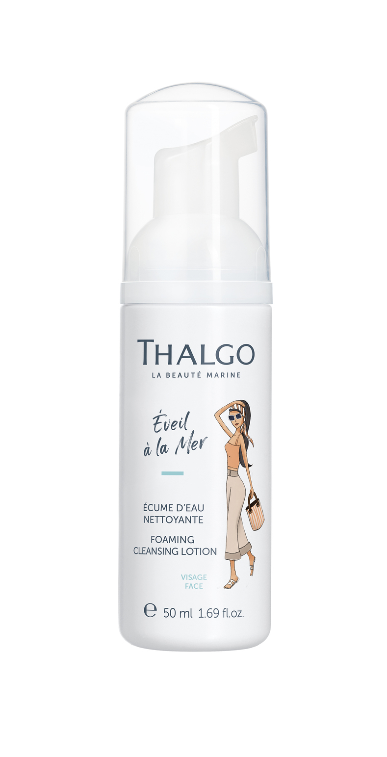 Foaming Cleansing Lotion 50 ml – Oczyszczająca pianka do twarzy